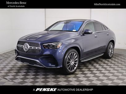 New 2026 Mercedes-Benz GLE 450 4MATIC Coupe