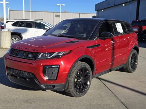 Used 2017 Land Rover Range Rover Evoque HSE Dynamic image 41