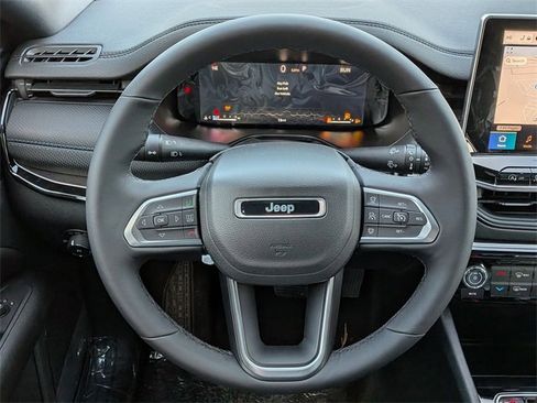 New 2026 Jeep Compass Limited w/ Sun, Sound & Navigation Group image 18