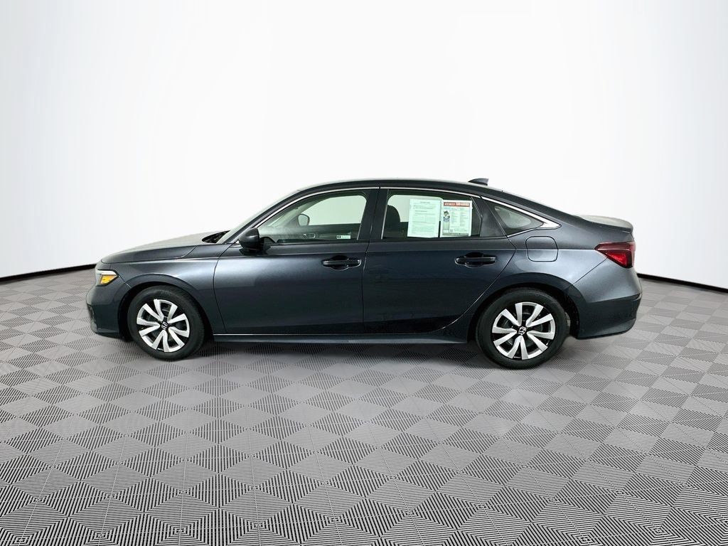 Used 2025 Honda Civic LX image 6