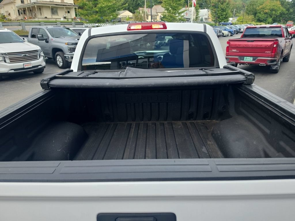 Used 2018 Toyota Tundra SR5 w/ TRD Sport Package AWD/4WD image 14