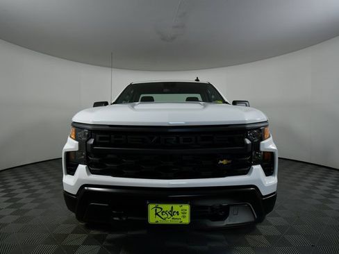 New 2026 Chevrolet Silverado 1500 W/T w/ Trailering Package image 7