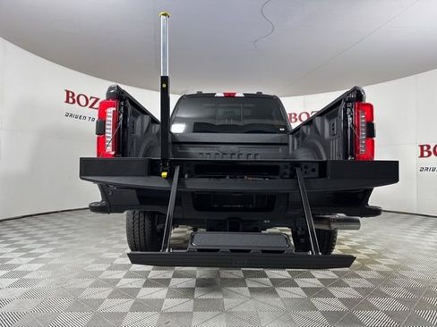 New 2026 Ford F250 Lariat w/ Black Appearance Package image 7