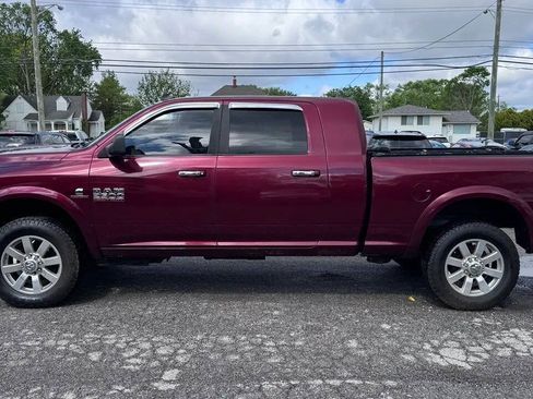 Used 2016 RAM 2500 Laramie AWD/4WD image 4