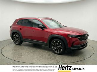 Used 2025 MAZDA CX-50 2.5 Hybrid w/ Premium Plus Pkg video 1
