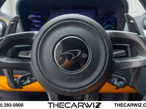 Used 2016 McLaren 570S Coupe RWD image 57