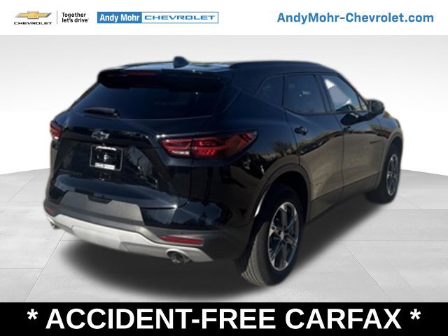 Used 2024 Chevrolet Blazer LT w/ LPO, Black Grille Bar Package AWD/4WD image 6