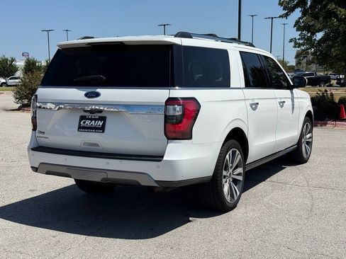 Used 2021 Ford Expedition Max Limited RWD image 7