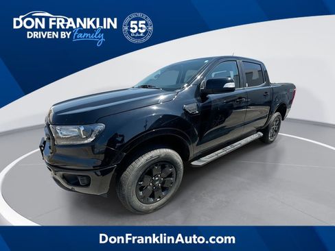 Used 2022 Ford Ranger Lariat w/ Equipment Group 501A High AWD/4WD image 1