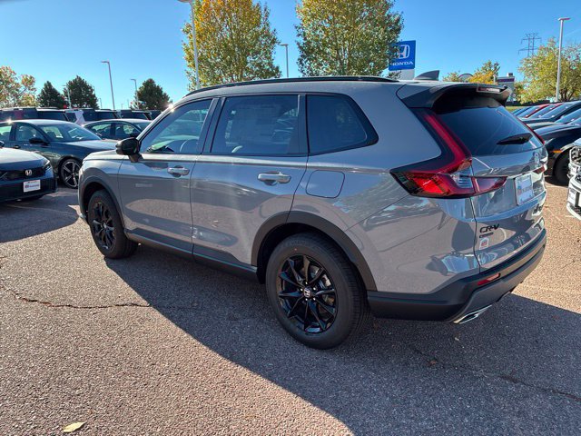 New 2027 Honda CR-V Sport-L image 4