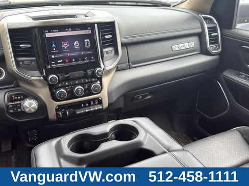Used 2019 RAM 1500 Laramie AWD/4WD image 29