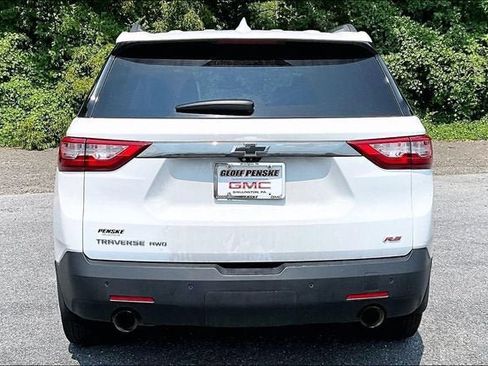 Used 2020 Chevrolet Traverse RS AWD/4WD image 7