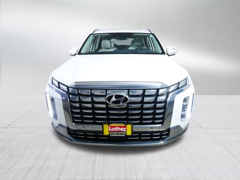 Used 2023 Hyundai Palisade Calligraphy AWD/4WD image 2