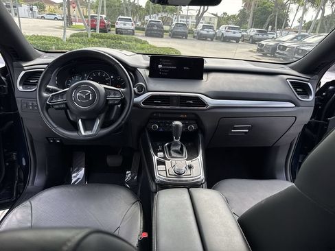 Used 2021 MAZDA CX-9 Grand Touring AWD/4WD image 36