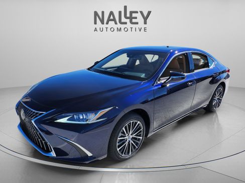 New 2025 Lexus ES 350 w/ Premium Package image 1