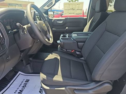 New 2026 Chevrolet Silverado 1500 W/T w/ WT Value Package RWD image 11