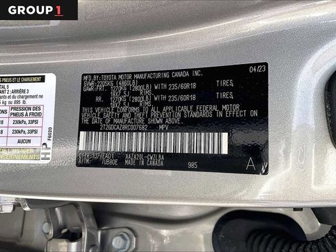 Used 2024 Lexus NX 250 FWD image 34