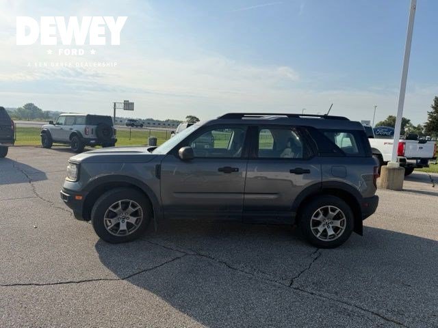 Used 2021 Ford Bronco Sport AWD/4WD image 8