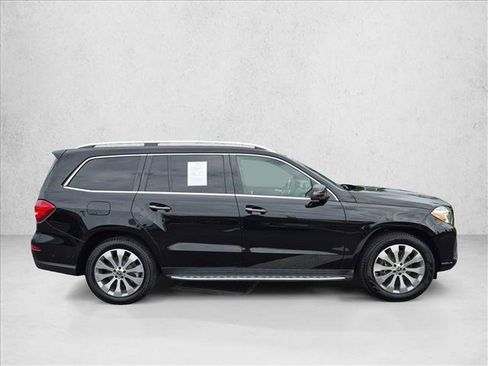 Used 2018 Mercedes-Benz GLS 450 4MATIC image 4