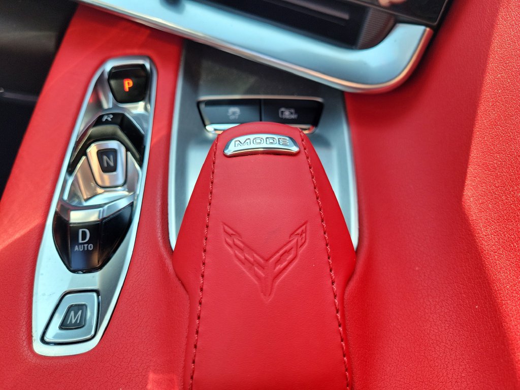 Used 2023 Chevrolet Corvette Stingray Preferred Cpe w/ 2LT RWD image 29