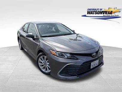 Used 2024 Toyota Camry LE