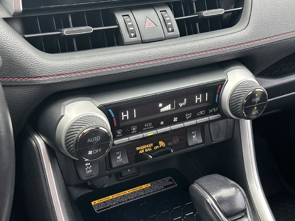 Used 2021 Toyota RAV4 XSE w/ Weather Package AWD/4WD image 32