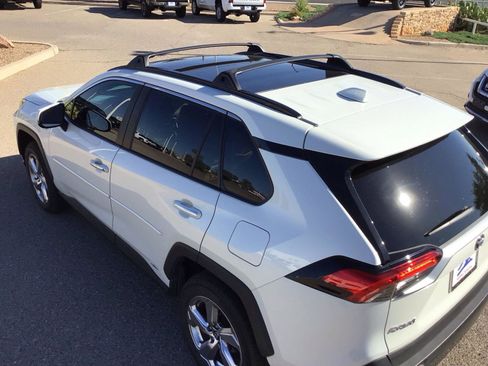 Used 2021 Toyota RAV4 Limited AWD/4WD image 15