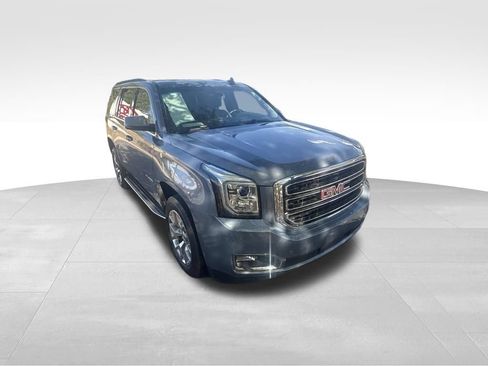 Used 2015 GMC Yukon SLT w/ Open Road Package RWD image 2