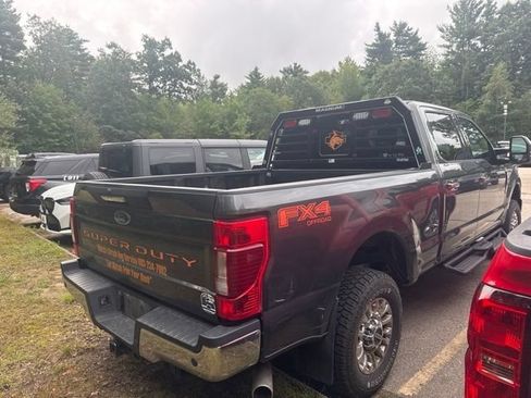 Used 2020 Ford F250 XLT w/ XLT Premium Package AWD/4WD image 4