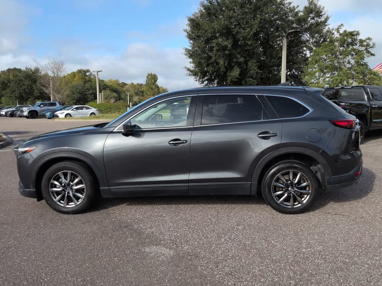 Used 2016 MAZDA CX-9 Touring FWD image 3
