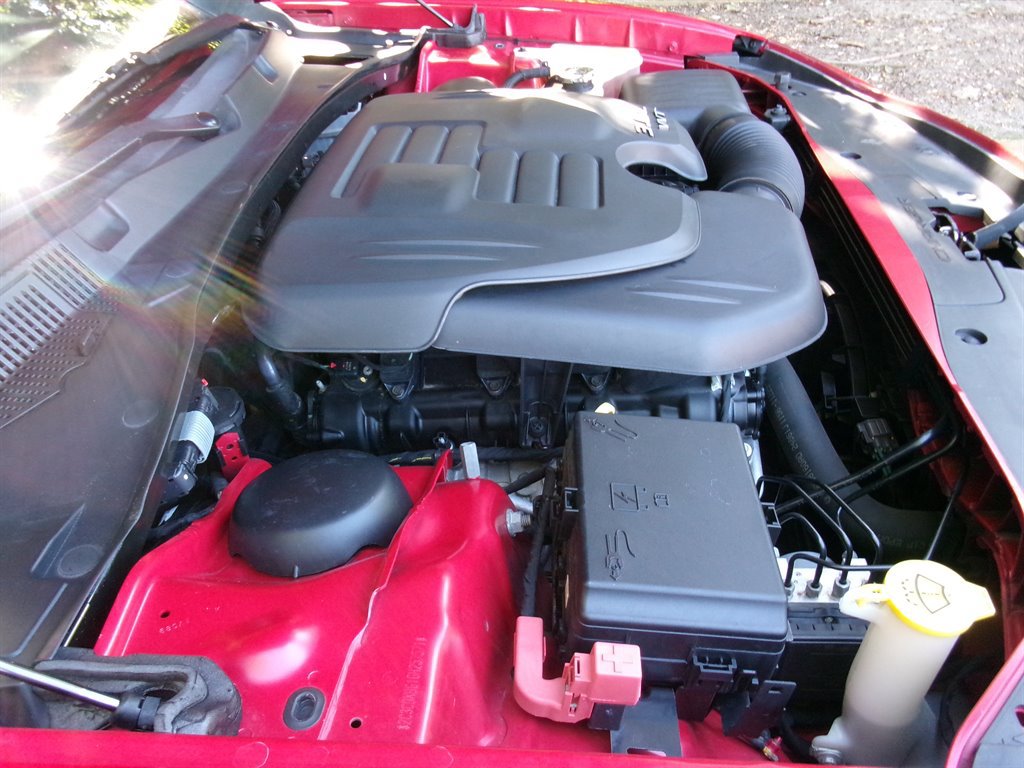 Used 2016 Dodge Charger SE RWD image 45
