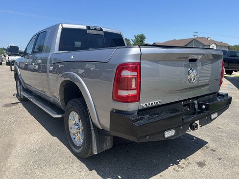 Used 2020 RAM 2500 Laramie AWD/4WD image 9