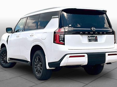 New 2026 Nissan Armada SV AWD/4WD image 7