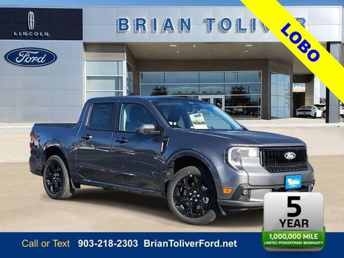 New 2026 Ford Maverick Lobo image 1