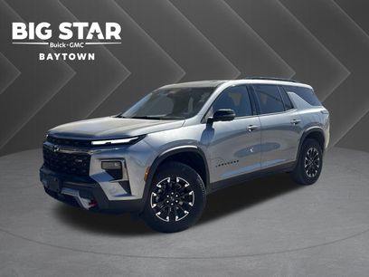 Used 2025 Chevrolet Traverse Z71 w/ Driver Confidence Package