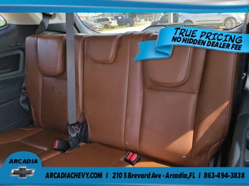 Used 2019 Subaru Ascent Touring AWD/4WD image 12