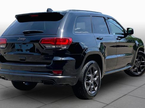 Used 2020 Jeep Grand Cherokee Limited X AWD/4WD image 13