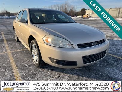 Used 2011 Chevrolet Impala LT w/ Luxury Edition Package