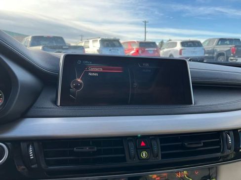 Used 2016 BMW X6 xDrive35i image 52