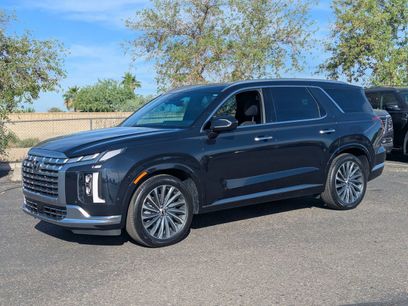 Used 2024 Hyundai Palisade Calligraphy