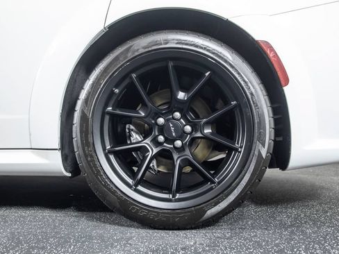 Used 2021 Dodge Charger SRT Hellcat RWD image 16
