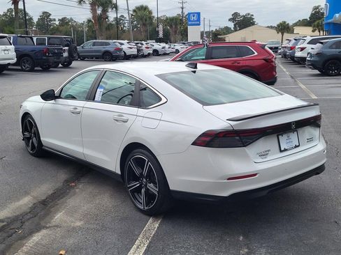 Certified 2023 Honda Accord Sport image 5