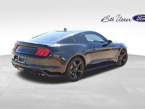 Used 2021 Ford Mustang GT Premium w/ Equipment Group 401A image 5
