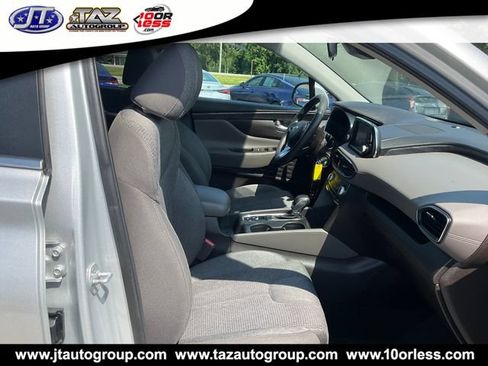 Used 2019 Hyundai Santa Fe SE AWD/4WD image 13