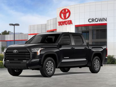 New 2026 Toyota Tundra SR5