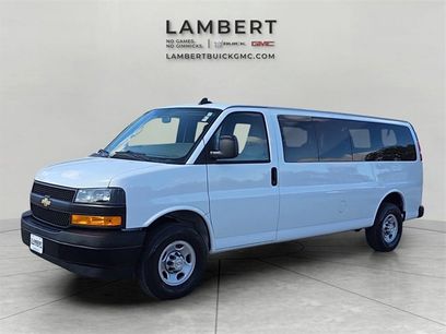 Used 2022 Chevrolet Express 3500 LS
