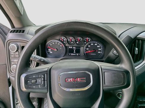 Used 2024 GMC Sierra 1500 Pro w/ Pro Value Package AWD/4WD image 13