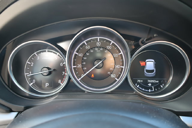 Used 2021 MAZDA CX-5 Touring AWD/4WD image 39