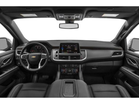 Used 2021 Chevrolet Tahoe LT w/ LT Signature Package RWD image 11