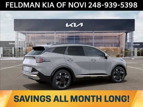 New 2026 Kia Sportage SX FWD image 6